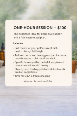 Detox For People & Pets gallery image