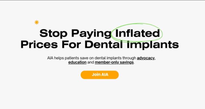 American Implants Association 