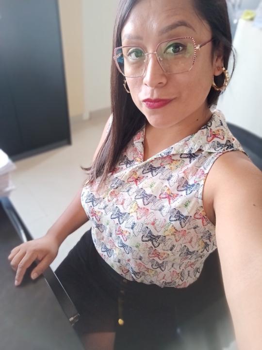 Milagros duly Barroso sandoval