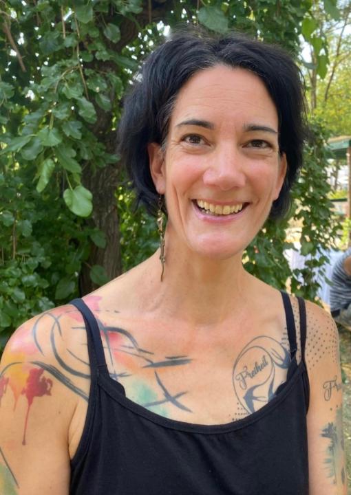 Andrea Pinkernell