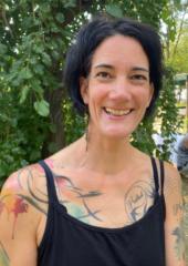 Andrea Pinkernell