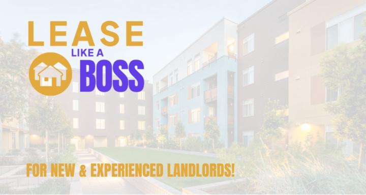 Lease Like a Boss