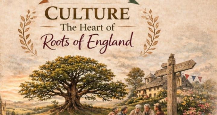 Roots Of England