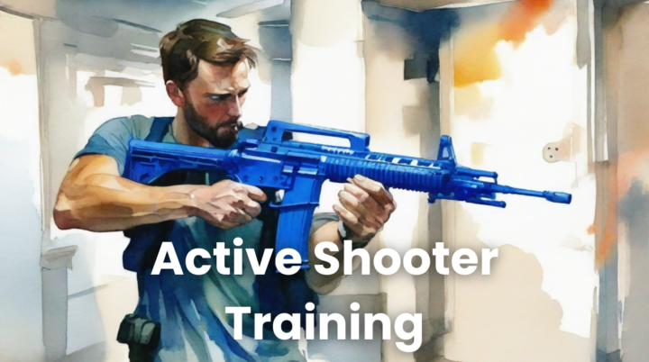 Active Shooter Training webinar