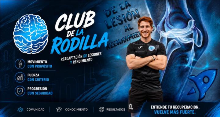 Club de la RODILLA Baumovment