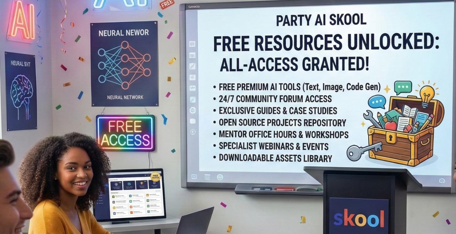 Free Resource Library