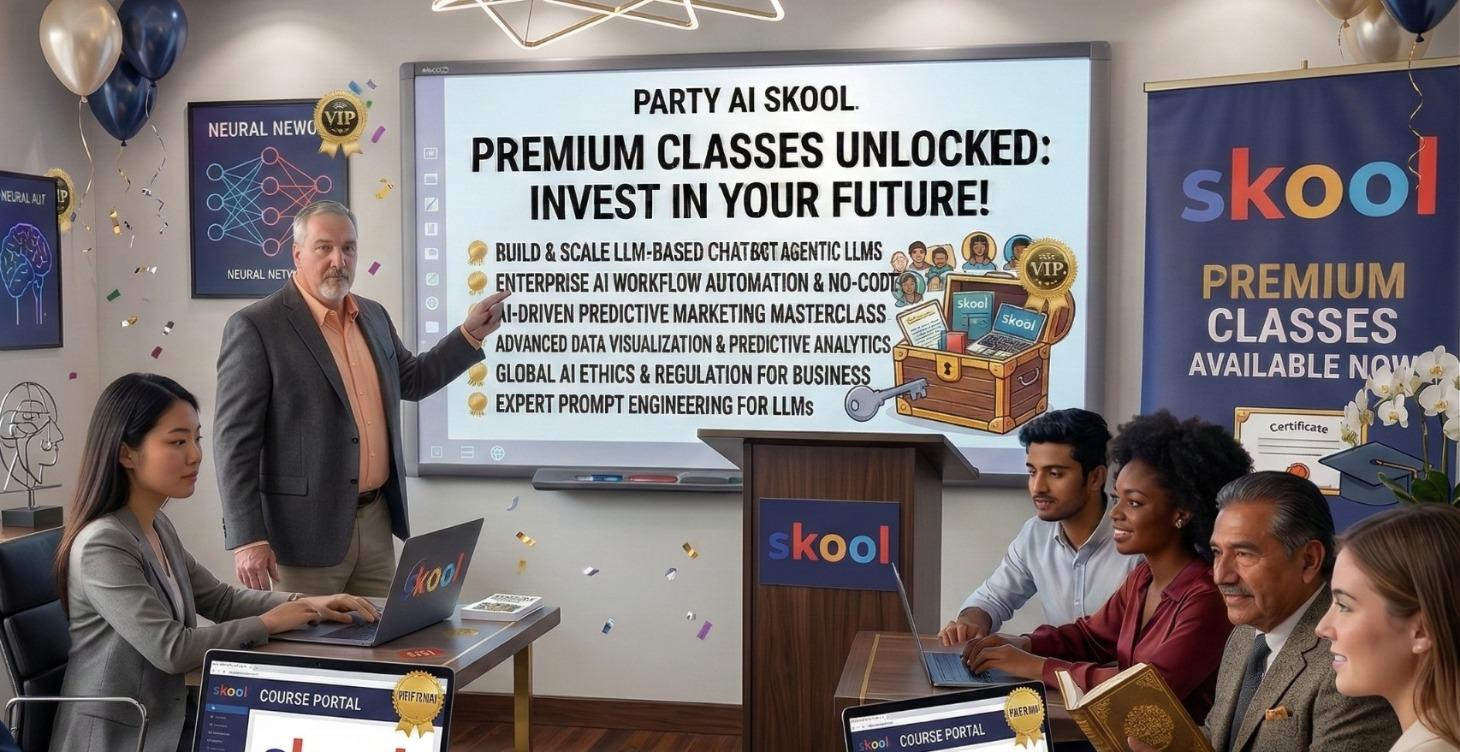Premium Classes