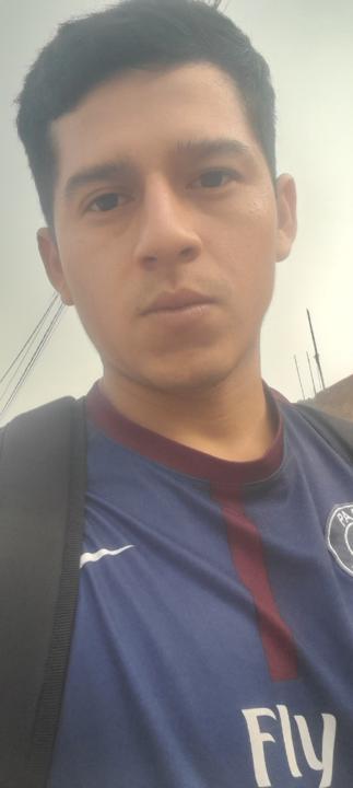 Cristhian Cholan Rodríguez