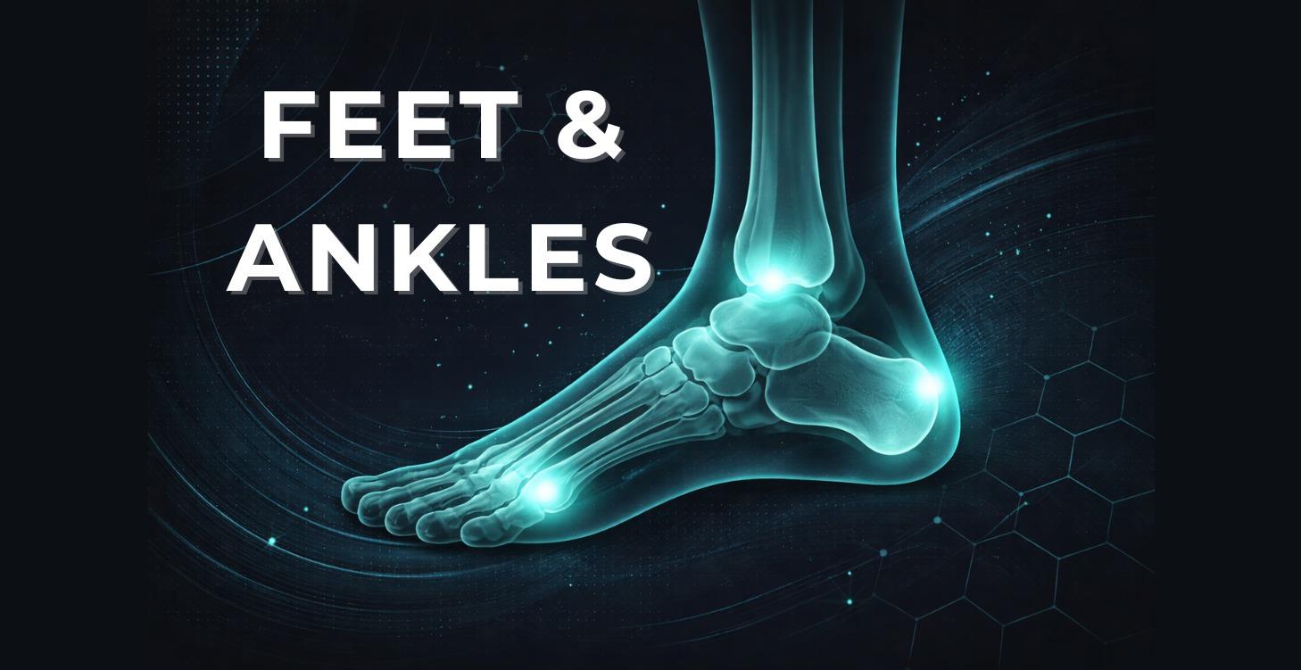 Feet & Ankles