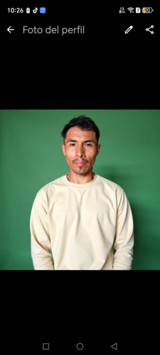 Claudio Cesar Llaique