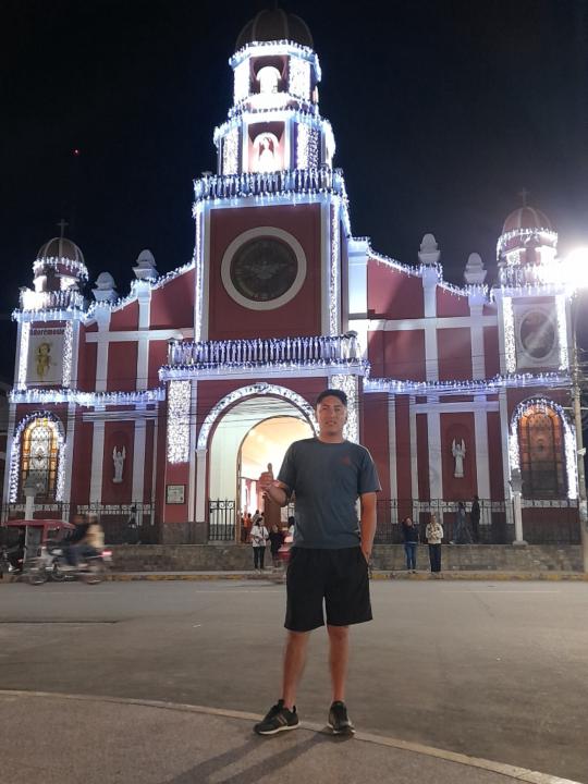 Wilton Hoyos
