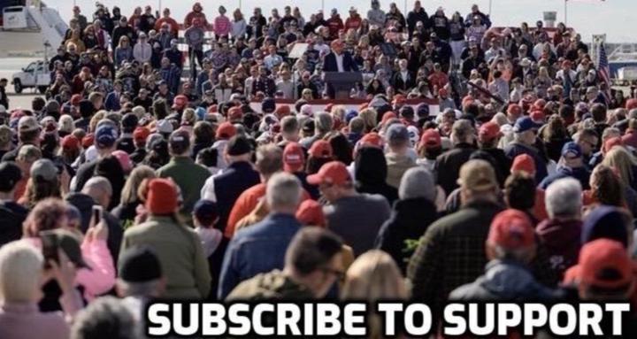 Donald J. Trump Fan Army- MAGA