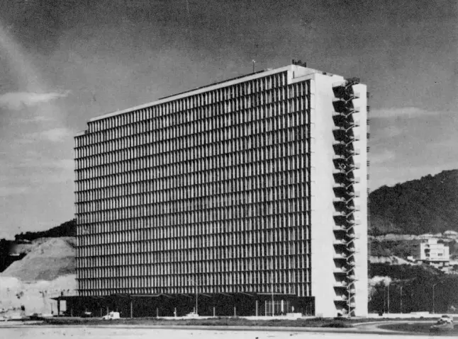 Diego Carbonell Parra // Un Arquitecto Venezolano