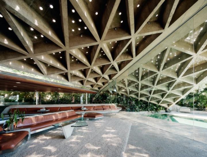 John Lautner // Arquitectos Destacados
