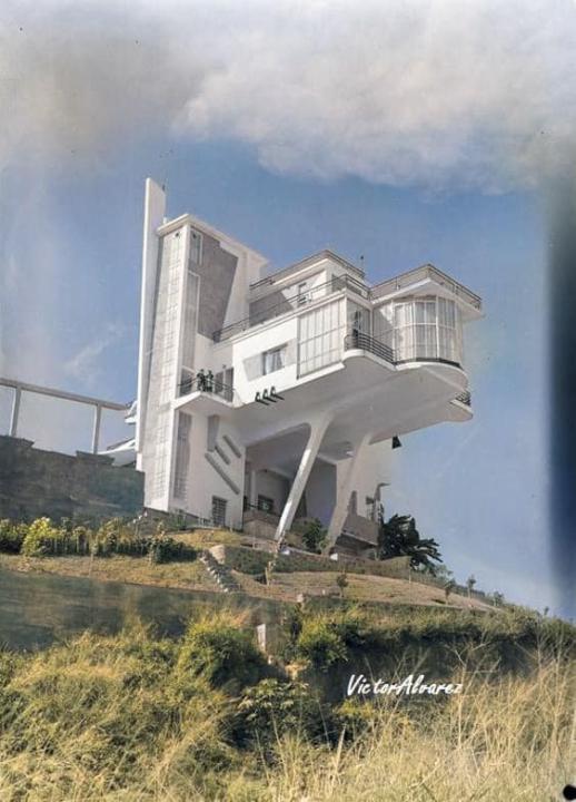 Antonio Montini Foschi // Un Arquitecto Venezolano