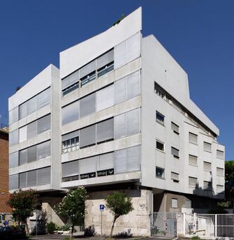 Luigi Moretti / Arquitectos Destacados