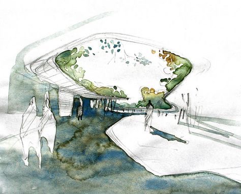 Técnicas de Postproducción: Estilo Acuarela