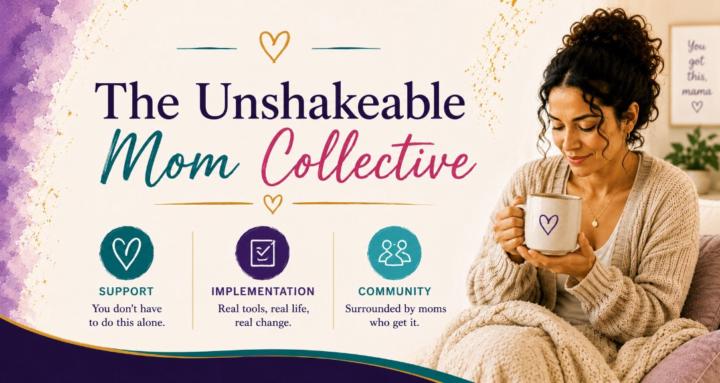 The Unshakeable Mom Collective
