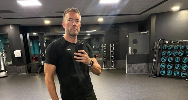 Fat to Fit at 50!