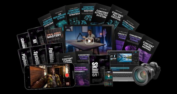 Travel Creator Blueprint