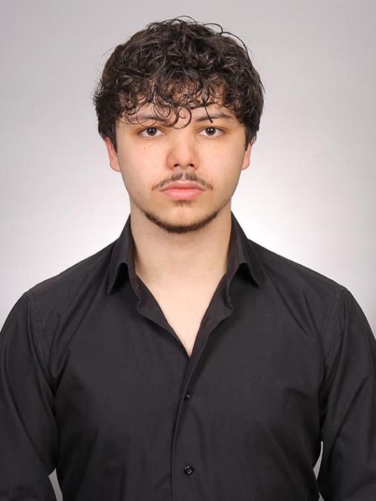 Ahmet ilker Kahraman