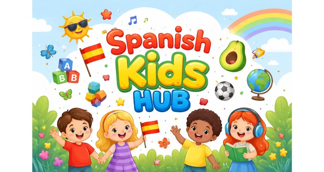 Spanish kids Hub