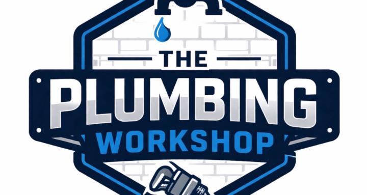The plumbing workshop.
