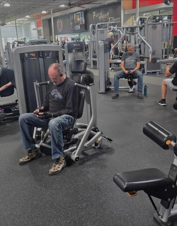 Hybrid or Virtual Personal Group Training 