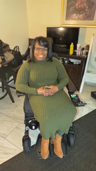 Cherry Kimble