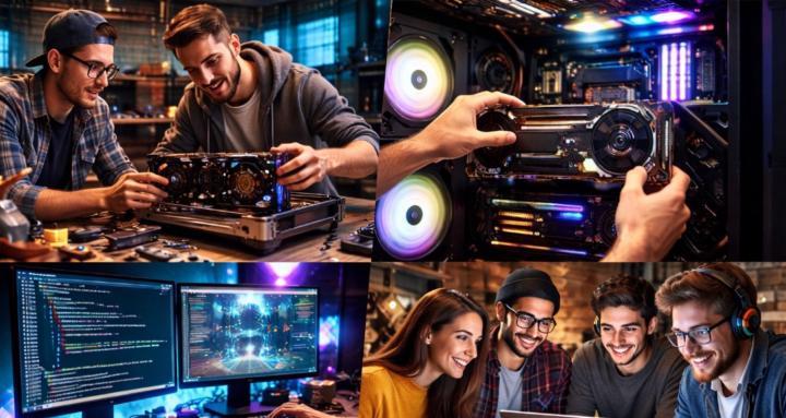 Computer Dorks