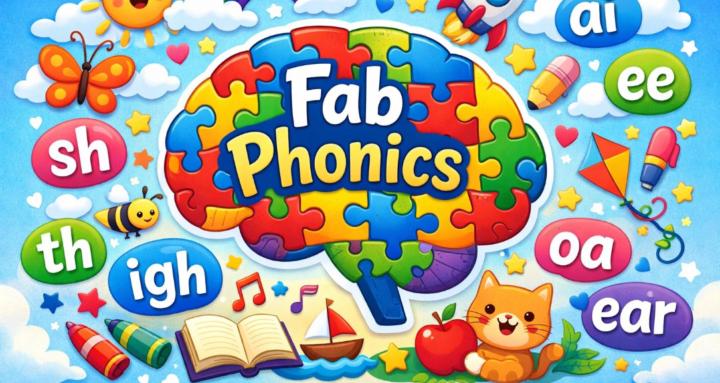 Fab Phonics