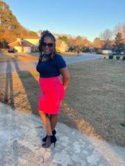 SaMedra Hudgins