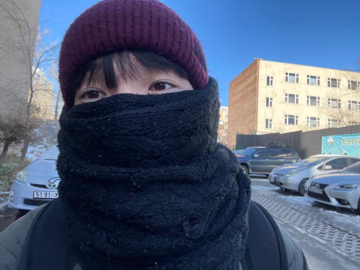 Tvmenod Erdene ochir