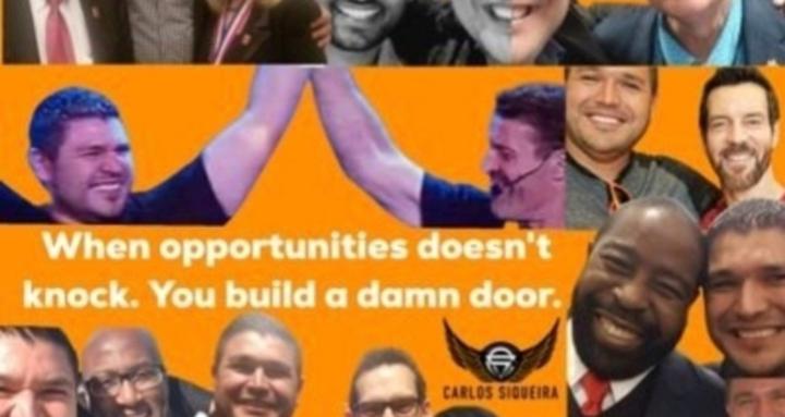 Disruptors: There is NO Plan B