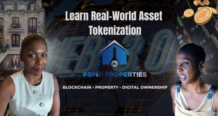 FOMO Blockchain RWA Assets