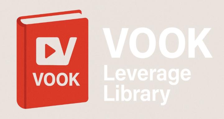 VOOK Leverage Library