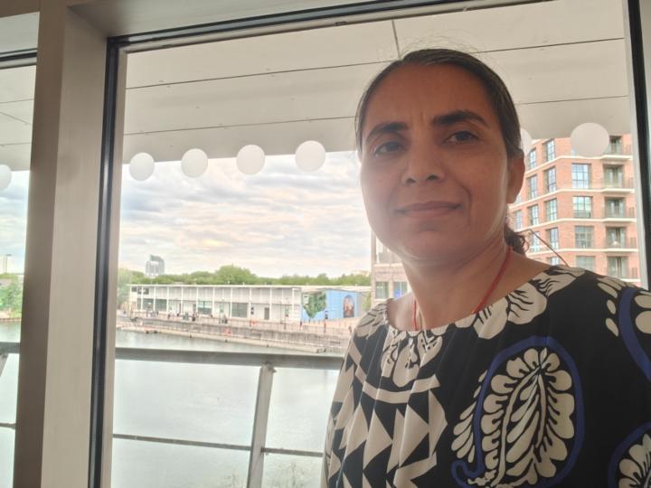 Yogita R