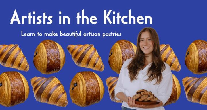 Artists in the Kitchen