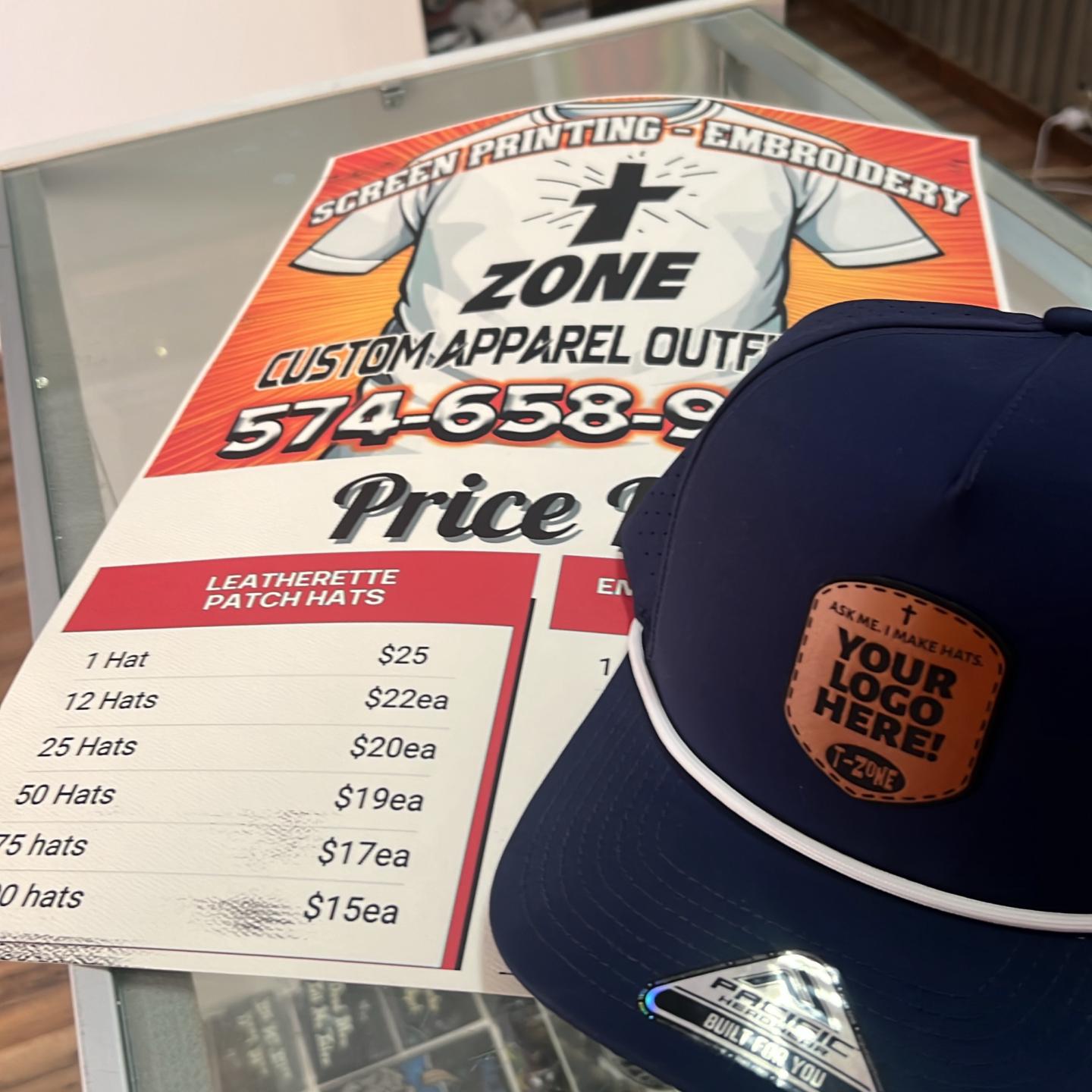 T-Zone Apparel Decorating 101