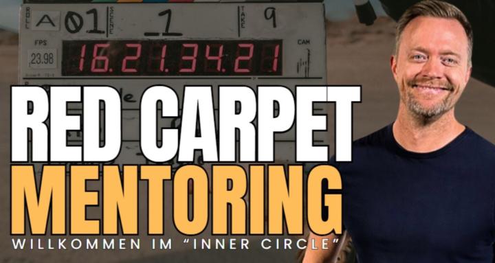 Red Carpet Mentoring