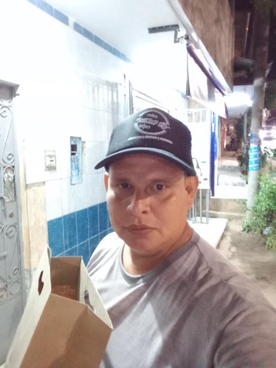 Christian omar Garcia shupingahua