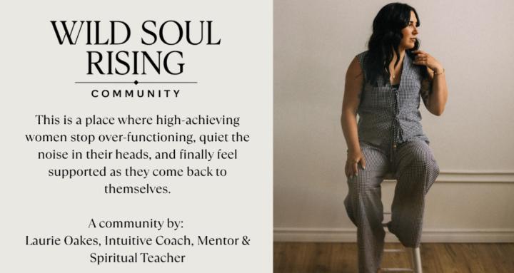 Wild Soul Rising