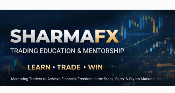 SharmaFX Trading Community