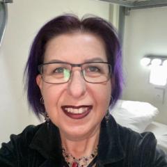 Naomi Craike