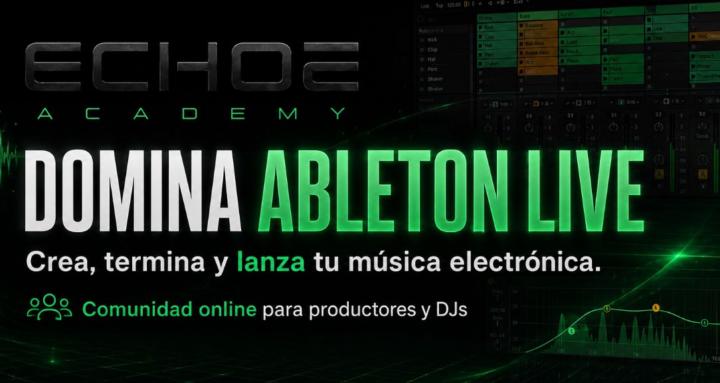 ECHOE ACADEMY | Ableton Live