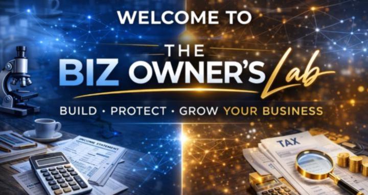 The Biz Owner's Lab