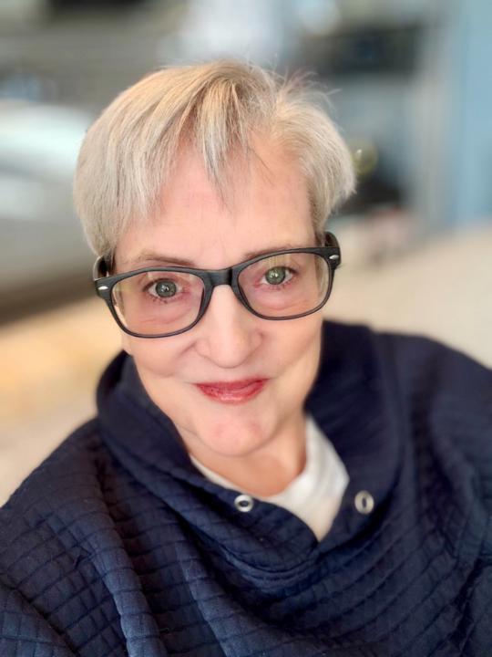 Peggy Butterworth
