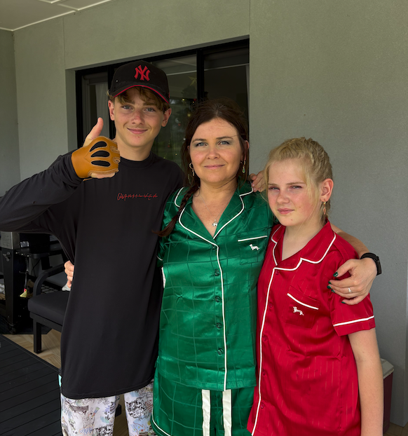 Let's start with me. Hi I'm, Toni