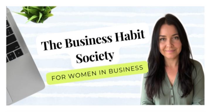 The Business Habits Society