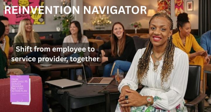 🌱 Reinvention Navigator